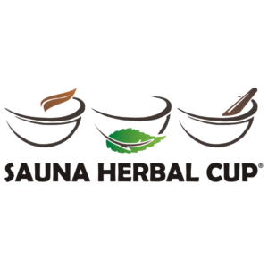 Sauna Herbal Cup Logo